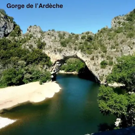 Βίλα La Bastide Du Soleil Avec Piscine, Calme, Randonnee A Proximite