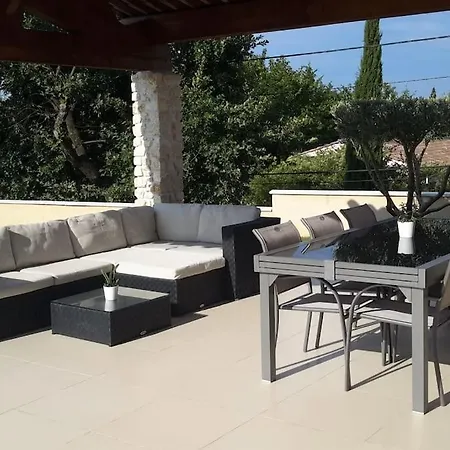 La Bastide Du Soleil Avec Piscine, Calme, Randonnee A Proximite Villa