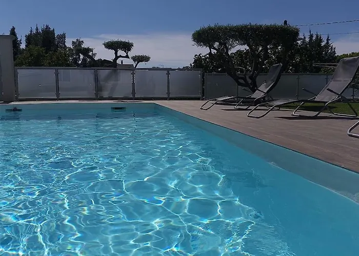 La Bastide Du Soleil Avec Piscine, Calme, Randonnee A Proximite * Allegre Les Fumades