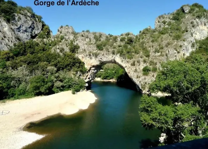 Villa La Bastide Du Soleil Avec Piscine, Calme, Randonnee A Proximite